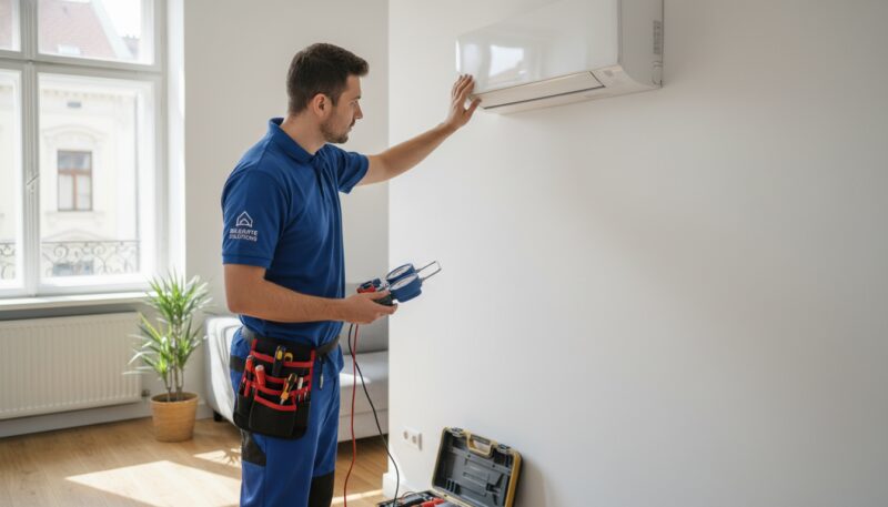 profesionalni servis klima uređaja Beograd